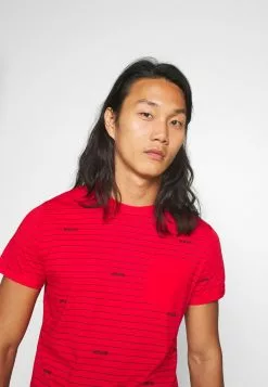 INDICODE JEANS ECKLEY - T-shirt Imprimé - Goji Berry 9 INDICODE JEANS ECKLEY - T-shirt Imprimé - Goji Berry -INDICODE JEANS Boutique 0d778ee1260b465c8ea7cf7fef2f7a1b