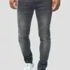 INDICODE JEANS Jean Slim - Lt Grey