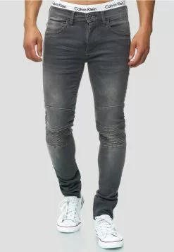 INDICODE JEANS Jean Slim - Lt Grey