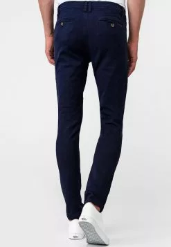 INDICODE JEANS BUCKNER - Chino - Navy -INDICODE JEANS Boutique 0dc6eaca9ab0406183c23a87fb774352