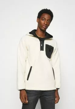 INDICODE JEANS ELLERSLIE - Sweat Polaire - Asparagus