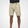 INDICODE JEANS IDMOSES - Short - Fog