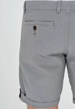 INDICODE JEANS Short - Lt Grey -INDICODE JEANS Boutique 0e2551a18364449493787f2e09263429