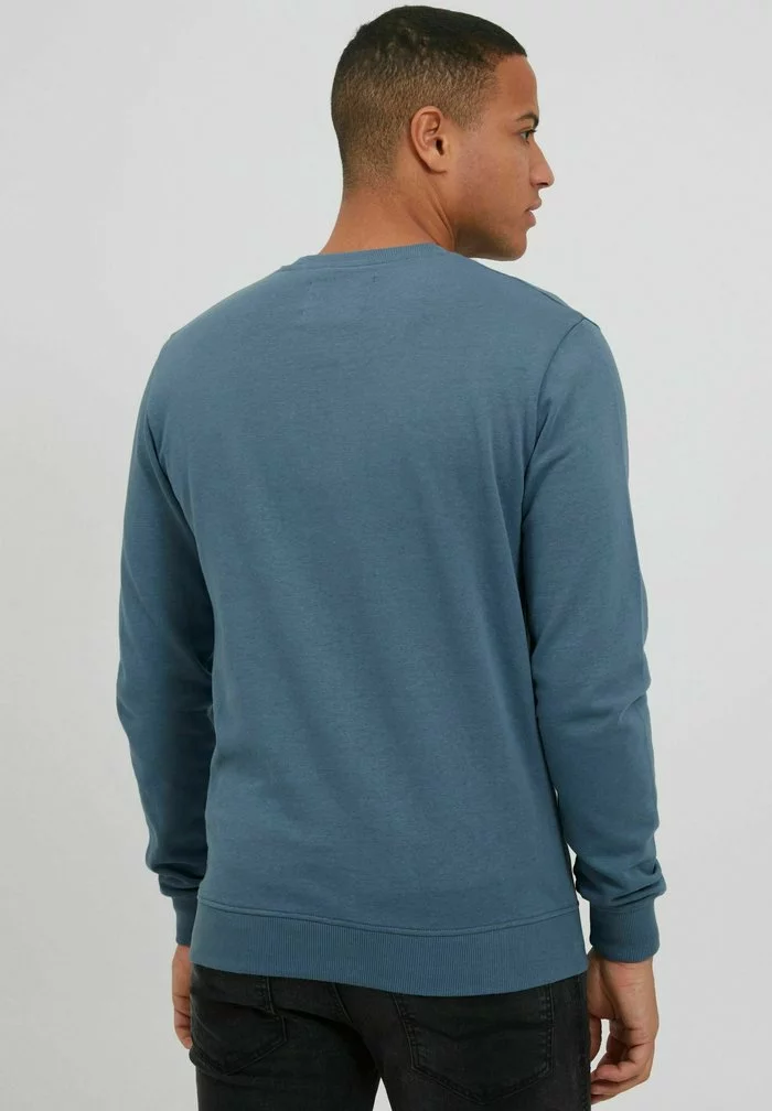 INDICODE JEANS IDGALILERO - Sweatshirt - China Blue 3 INDICODE JEANS IDGALILERO - Sweatshirt - China Blue – Image 3