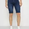 INDICODE JEANS COMMERCIALKEN - Short En Jean - Blue