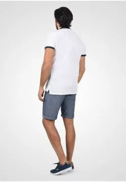 INDICODE JEANS IDMEWS - Short - Mid Indigo -INDICODE JEANS Boutique 0ea47fb8b2ed43d092564dc3b1287990