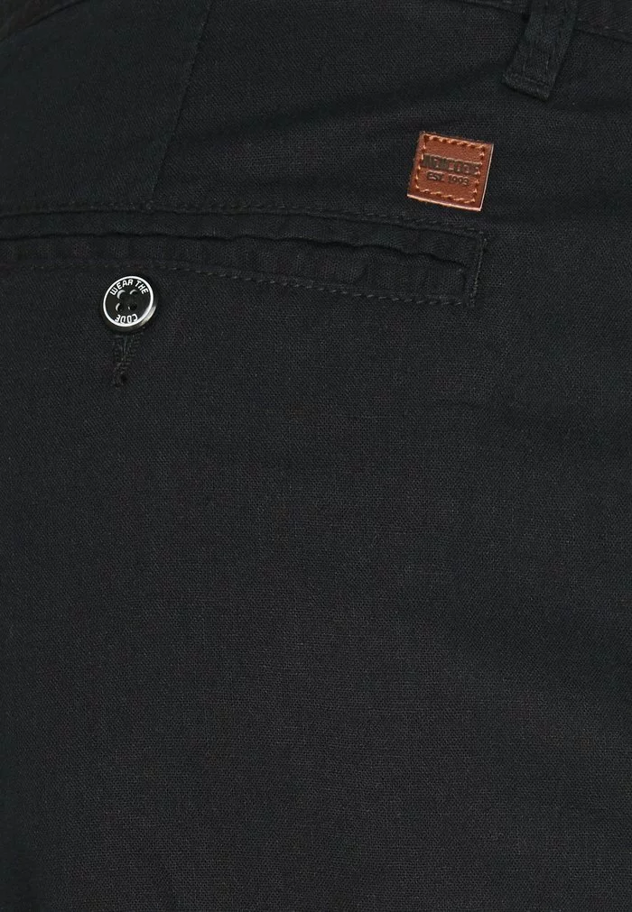 INDICODE JEANS LASSO - Pantalon Cargo - Black 7 INDICODE JEANS LASSO - Pantalon Cargo - Black – Image 7