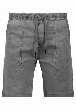 INDICODE JEANS IDFRANCESCO - Short - Grey -INDICODE JEANS Boutique 0edfa1640f5e471cabf2ce8d8318f48c