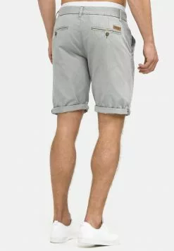 INDICODE JEANS CASUAL FIT - Short - Light Grey 8 INDICODE JEANS CASUAL FIT - Short - Light Grey -INDICODE JEANS Boutique 0ef6ec211b6943098fdfd56af9d67ac8