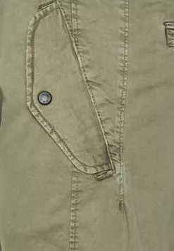 INDICODE JEANS TODD - Pantalon Cargo - Army -INDICODE JEANS Boutique 0f02f127d30d4ad79865c58996535559