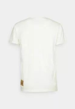 INDICODE JEANS WELCH - T-shirt Imprimé - Marshmellow -INDICODE JEANS Boutique 0f07956c6a55453cac755780e8c53c0e