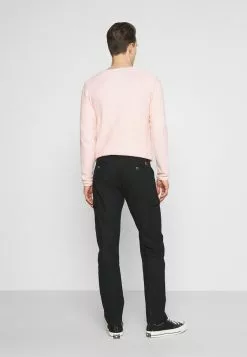 INDICODE JEANS LASSO - Pantalon Cargo - Black -INDICODE JEANS Boutique 0f27084f20f048ce9452e528bb058f49