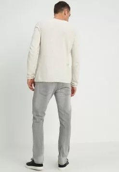 INDICODE JEANS TONY - Jean Slim - Light Grey -INDICODE JEANS Boutique 0f5d0ccf9d524234bcd791f931a0ef09