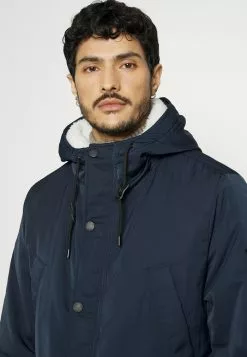 INDICODE JEANS Parka - Navy -INDICODE JEANS Boutique 0f61143d26e3432a879317e678440777