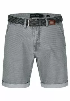 INDICODE JEANS CAEDMON - Short - Lt Grey 11 INDICODE JEANS CAEDMON - Short - Lt Grey -INDICODE JEANS Boutique 0f809cf22cad41779da1c821ceb5d39b