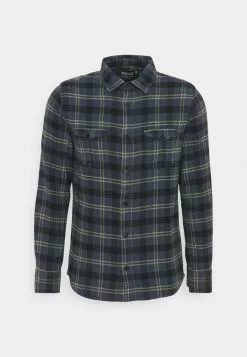 INDICODE JEANS COLLIER - Chemise - Navy 10 INDICODE JEANS COLLIER - Chemise - Navy -INDICODE JEANS Boutique 0f870a12c4944070bb312f298718c7f8