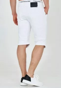 INDICODE JEANS LEON - Short En Jean - Offwhite 8 INDICODE JEANS LEON - Short En Jean - Offwhite -INDICODE JEANS Boutique 0f903e6055d844fc9ebbbf7ad19b229d