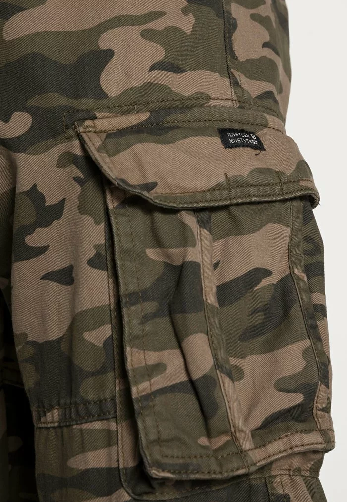 INDICODE JEANS WILLIAM - Pantalon Cargo - Dired 5 INDICODE JEANS WILLIAM - Pantalon Cargo - Dired – Image 5