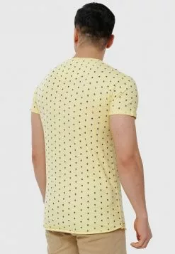 INDICODE JEANS T-shirt Imprimé - Pale Banana -INDICODE JEANS Boutique 0fb79d451a9f41b190ab25327eae06c2