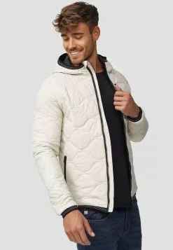 INDICODE JEANS Veste Mi-saison - White Asparagus 9 INDICODE JEANS Veste Mi-saison - White Asparagus -INDICODE JEANS Boutique 0fb86f9c61df499a837d55e76e24fa46