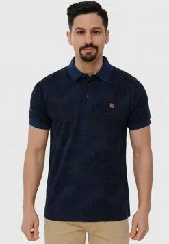 INDICODE JEANS Polo - Navy 11 INDICODE JEANS Polo - Navy -INDICODE JEANS Boutique 100830fc4b5f4778b8fec60a5d0611c4
