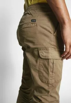 INDICODE JEANS LAKELAND - Pantalon Cargo - Amber -INDICODE JEANS Boutique 10276b1fa4224855a2aecaf851b1d81e