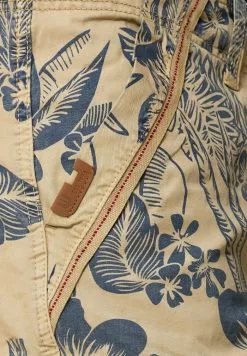 INDICODE JEANS ALBERT - Short - Beige -INDICODE JEANS Boutique 106bd25be57147568b94abf98a9cab09