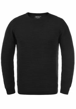 INDICODE JEANS IDACASTA - Pullover - Black 10 INDICODE JEANS IDACASTA - Pullover - Black -INDICODE JEANS Boutique 10783989cf7a4d7aa94b49b66831ca4a