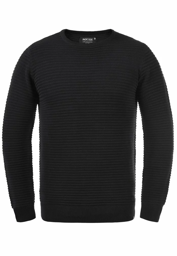 INDICODE JEANS IDACASTA - Pullover - Black 5 INDICODE JEANS IDACASTA - Pullover - Black – Image 5