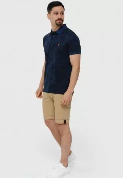 INDICODE JEANS Polo - Navy 10 INDICODE JEANS Polo - Navy -INDICODE JEANS Boutique 10f3c3a83c5a4de29fc712c45eef0fc8