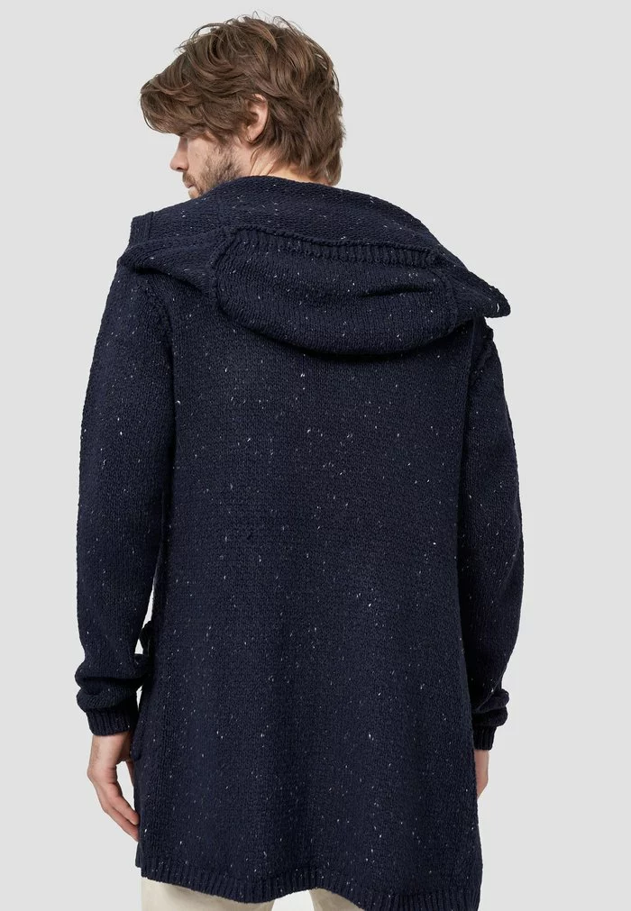 INDICODE JEANS BRAD - Gilet - Black 3 INDICODE JEANS BRAD - Gilet - Black – Image 3