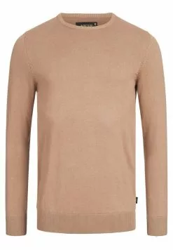 INDICODE JEANS Sweatshirt - Silver Mink -INDICODE JEANS Boutique 118ea67bd34248aeba2389e88eeb3449