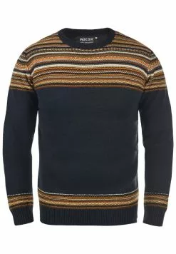 INDICODE JEANS IDLURDES - Pullover - Navy 10 INDICODE JEANS IDLURDES - Pullover - Navy -INDICODE JEANS Boutique 11b225b132f74aff9adb2227a3d87cc8