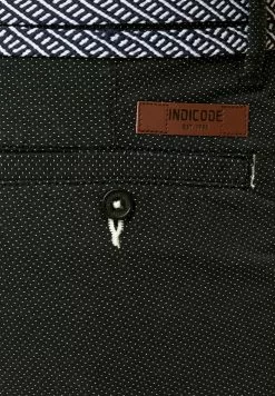 INDICODE JEANS Short - Black -INDICODE JEANS Boutique 11c3f4a9147440249f622c7b51448aa5