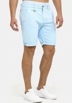 INDICODE JEANS CASUAL FIT - Short - Blau Palace Blue -INDICODE JEANS Boutique 12229b12cc7e4ed5a7e67c632b6958a0