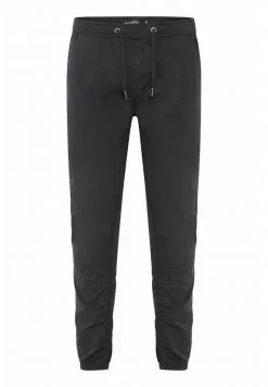 INDICODE JEANS IDGILLERMO - Pantalon De Survêtement - Black -INDICODE JEANS Boutique 128d76bf86cf4f22bb3241af3f8eae05