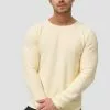 INDICODE JEANS LOAKIM - Pullover - Pale Banana