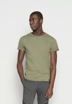 INDICODE JEANS ALAIN - T-shirt Basique - Army