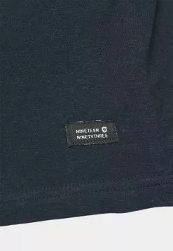 INDICODE JEANS COHEN - T-shirt Basique - Navy 12 INDICODE JEANS COHEN - T-shirt Basique - Navy -INDICODE JEANS Boutique 132fd11ee8fd45808f2f4fc0dff1fdac