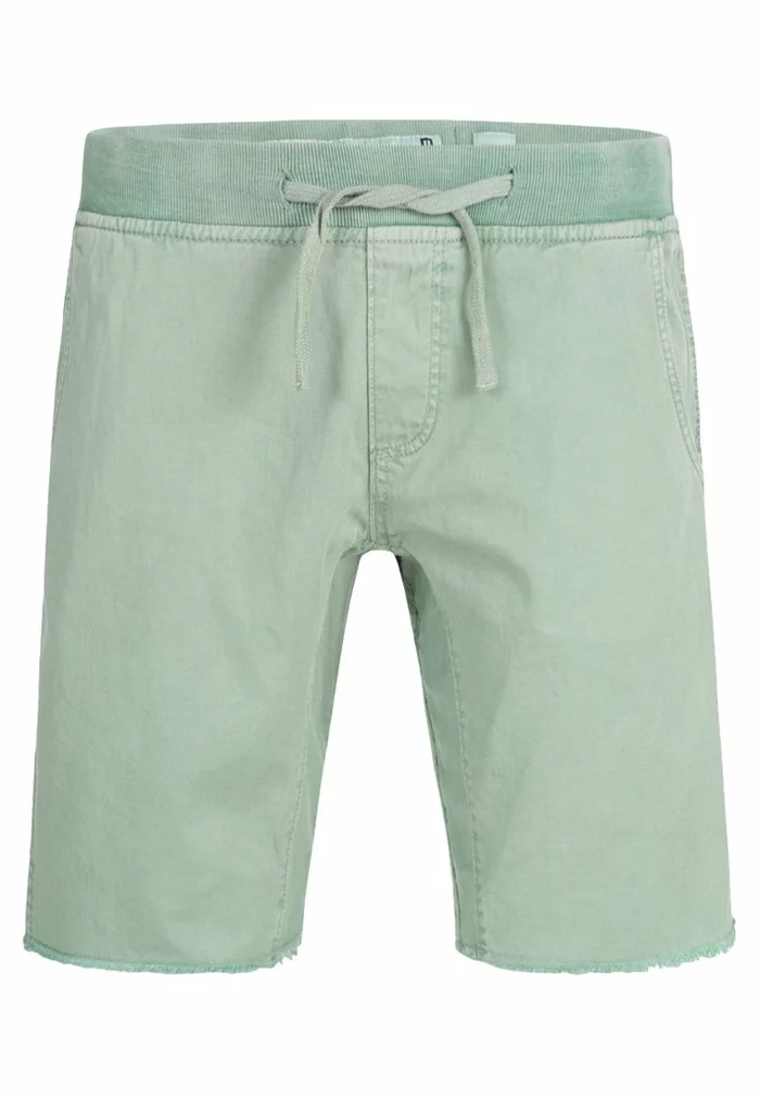 INDICODE JEANS CARVER - Short En Jean - Blue Surf 5 INDICODE JEANS CARVER - Short En Jean - Blue Surf – Image 5