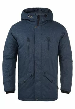 INDICODE JEANS SCIPIO - Veste D'hiver - Navy Mix -INDICODE JEANS Boutique 136736ffe6ac4f9981c9bea78d08089a