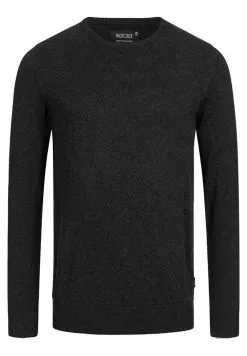 INDICODE JEANS Sweatshirt - Raven -INDICODE JEANS Boutique 1371341f45e940fa94b8df830849b28d