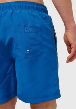 INDICODE JEANS FERGUSON - Short De Bain - Sapphire -INDICODE JEANS Boutique 1374c04af26a439ea6ce7f2baff5a515