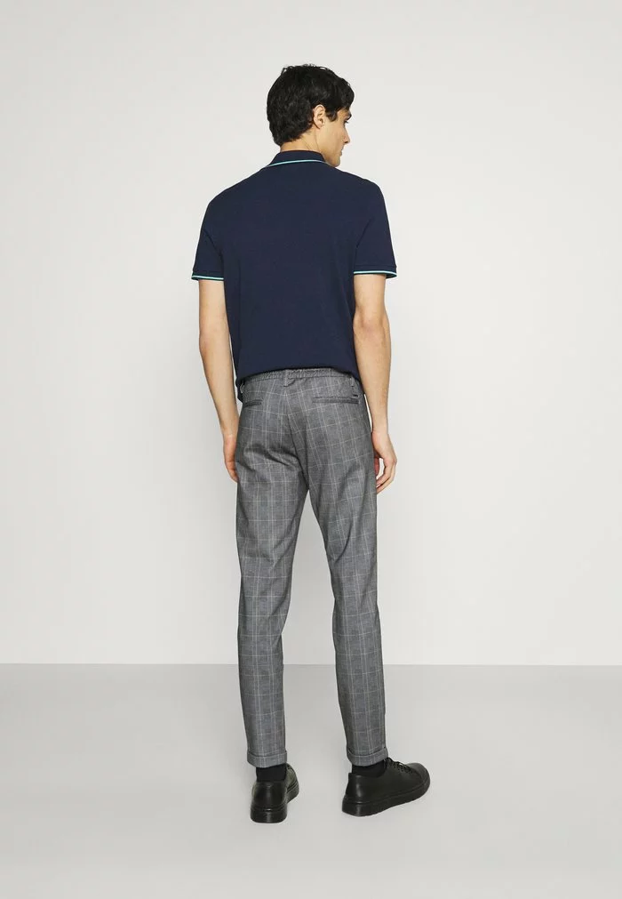 INDICODE JEANS NEW EBERLEIN EXCLUSIV - Pantalon Classique - Grey 3 INDICODE JEANS NEW EBERLEIN EXCLUSIV - Pantalon Classique - Grey – Image 3