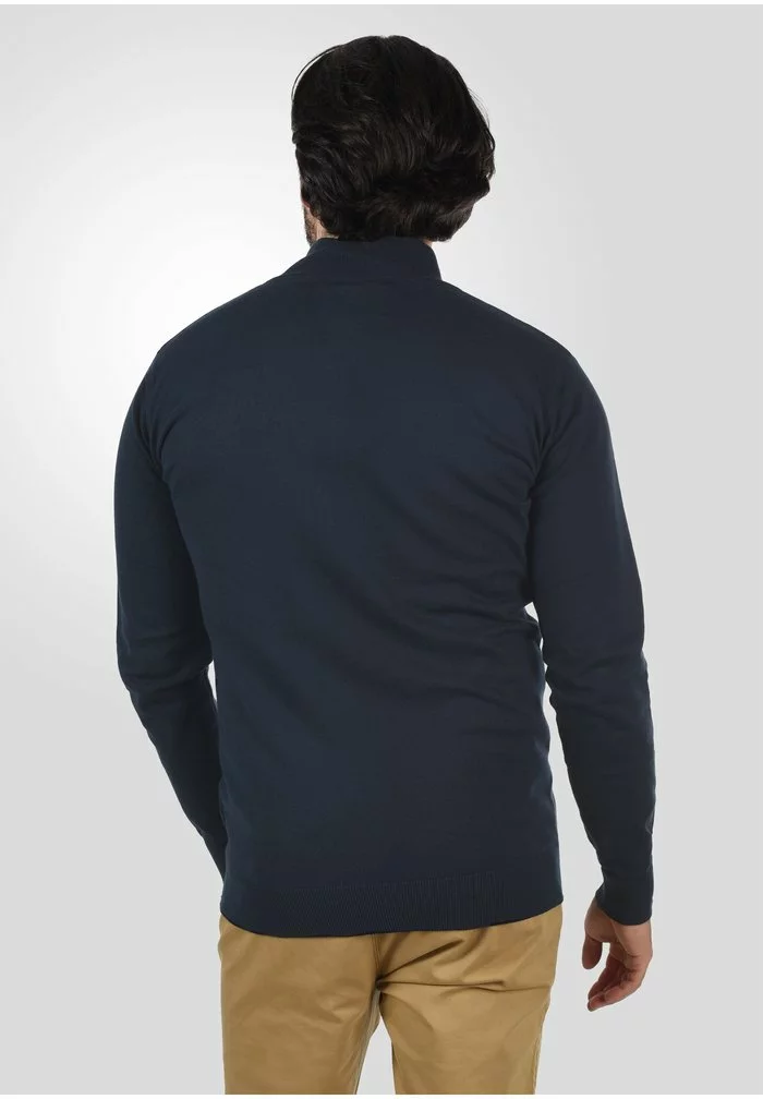 INDICODE JEANS IDERNO - Pullover - Navy 3 INDICODE JEANS IDERNO - Pullover - Navy – Image 3