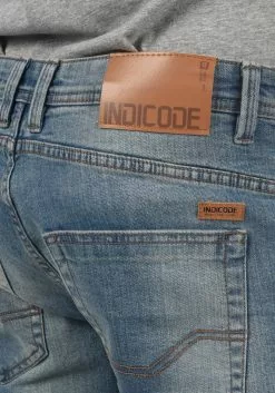 INDICODE JEANS IDQUEBEC - Jean Slim - Blue -INDICODE JEANS Boutique 13b4169dee8f4c57895fbdf3489b712e