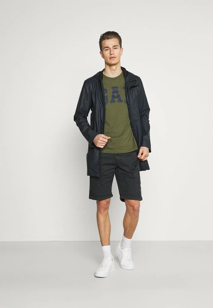 INDICODE JEANS SABARDELL UTILITY - Short - Black 2 INDICODE JEANS SABARDELL UTILITY - Short - Black – Image 2