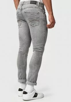 INDICODE JEANS Jean Slim - Vintage Grey 8 INDICODE JEANS Jean Slim - Vintage Grey -INDICODE JEANS Boutique 13c16046e5f74b2e8856c79a54fba1a3