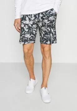 INDICODE JEANS RIVERA - Short - Navy