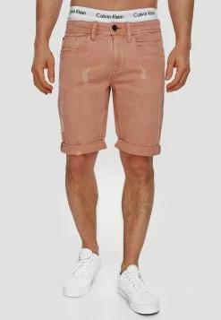 INDICODE JEANS Short En Jean - Dust